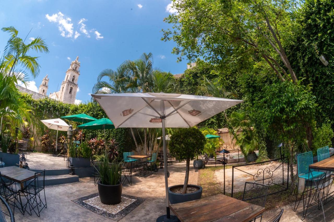 Piedra De Agua Merida Ngoại thất bức ảnh