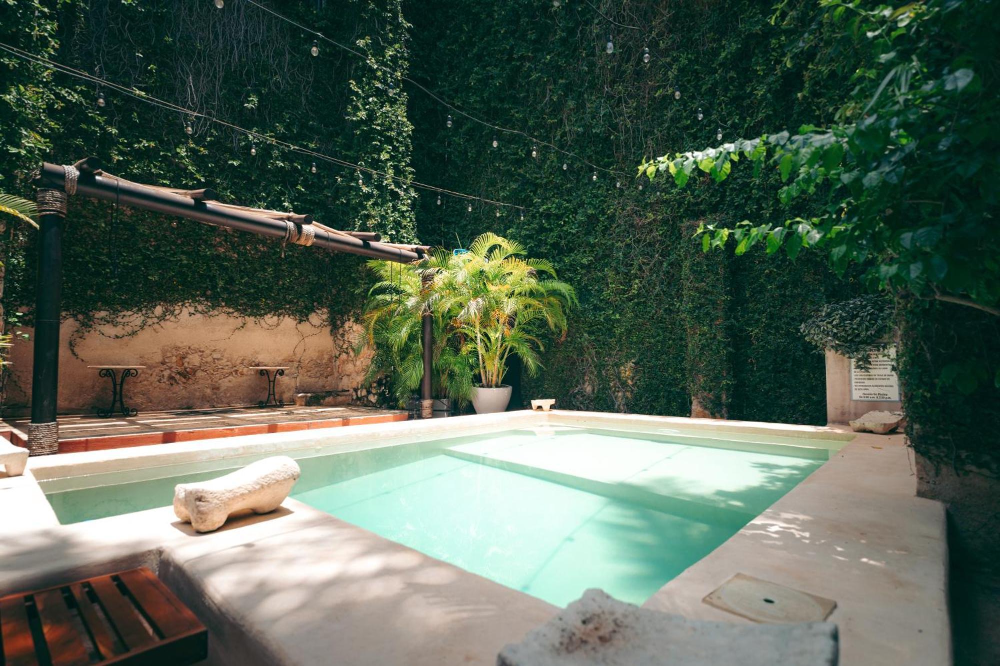 Piedra De Agua Merida Ngoại thất bức ảnh